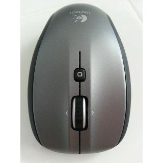 Logitech Couch Mouse M515 for PC or Mac (Silver) Electronics