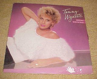 Sometimes When We Touch by Tammy Wynette Record Vinyl Album LP Music