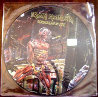 Somewhere In Time (Picture Disc) Music