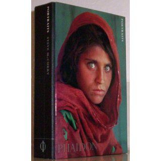 Portraits Steve McCurry 9780714838397 Books