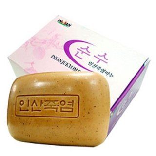 Soon Soo (Bamboo Salt Soap) Health & Personal Care
