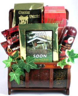 Get Well Soon Get Well Gift Basket  Gourmet Snacks And Hors Doeuvres Gifts  Grocery & Gourmet Food