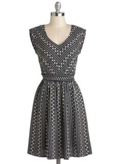 Daisy Chain of Events Dress  Mod Retro Vintage Dresses