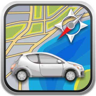 Car Navigator Abu Dhabi, Vereinigte Arabische Emirate   CNM Apps fr Android