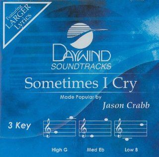 Sometimes I Cry [Accompaniment/Performance Track] Music