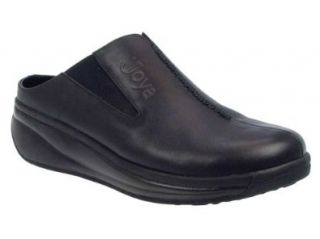 Joya Slipper Cabrio Black Schuhe & Handtaschen