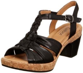 Gabor Shoes Gabor Comfort 82.737.50 Damen Sandalen Schuhe & Handtaschen