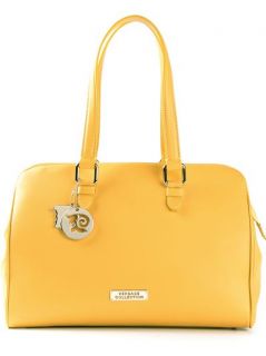 Versace Collection 'vanitas' Bowling Bag