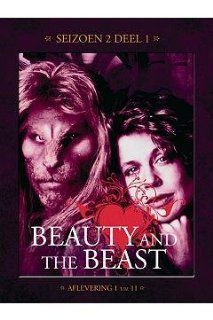 Beauty and the Beast   Season 2   part 1 episodes 1 11 DVD & Blu ray