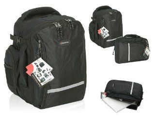 LIGHTPAK   Notebookrucksack 17 Zoll Schulrucksack Computer & Zubehr