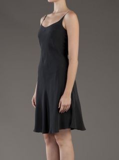 Marc Le Bihan Basic Black Dress