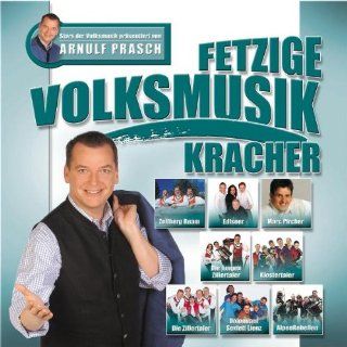 Fetzige Volksmusik Kracher Stars der Volksmusik Musik
