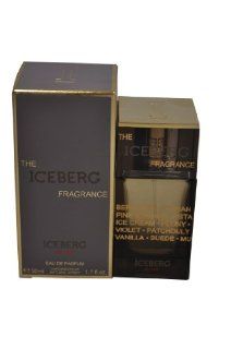 Iceberg The Iceberg Fragrance Eau De Parfum 50 ml (woman) Parfümerie & Kosmetik