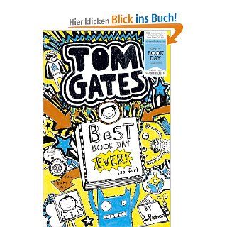 Best Book Day Ever (so Far) (Tom Gates) Liz Pichon Fremdsprachige Bücher