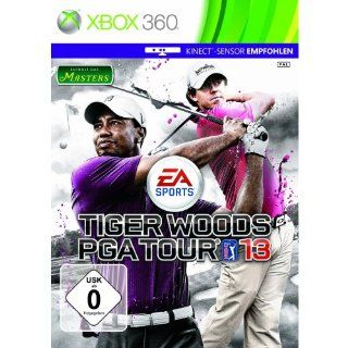 Tiger Woods PGA Tour 13 Xbox 360 Games