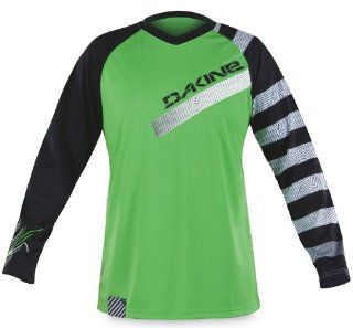 Dakine Downhill Trikot Descent Long Sleeve Jersey viper (Gre XL) Sport & Freizeit