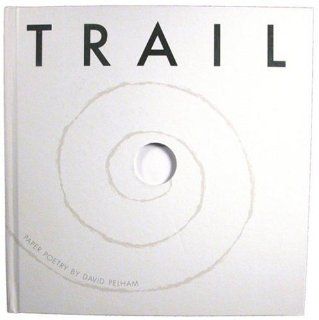 Trail Paper Poetry David Pelham Fremdsprachige Bücher