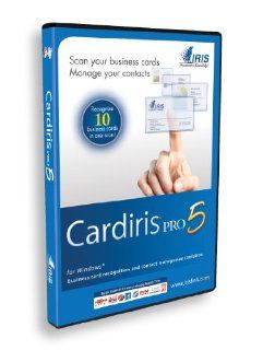 Cardiris Pro 5/Cardiris Pro 4 Software