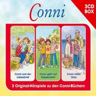 Conni   3 CD Hrspielbox Vol. 2 Musik