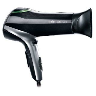 Braun Satin Hair 7 HD 710 Haartrockner mit Iontec Technologie Drogerie & Körperpflege