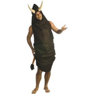 Bull S#t Adult Costume (Standard) Adult Sized Costumes Clothing