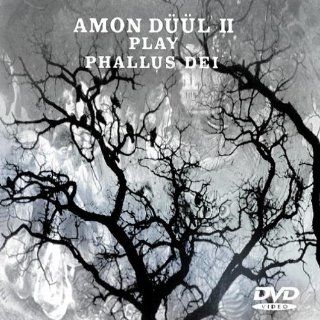 Amon Dl II   Play Phallus Dei Amon Dl II DVD & Blu ray