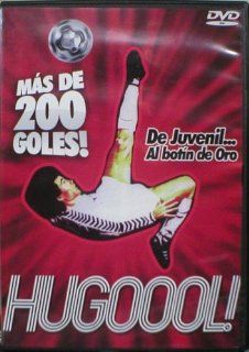 Hugo SanchezMexicano Triunfador (Hugoool) Hugo Sanchez, Not Specified, Excellent Football DVD Movies & TV