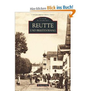 Reutte und Breitenwang Richard Lipp Bücher