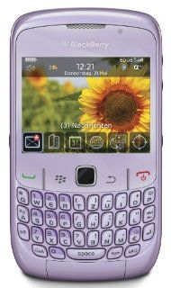 BlackBerry Curve 8520 Smartphone lila Elektronik