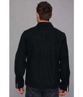 Lucky Brand Pacifica Wool Jacket American Navy