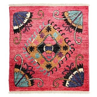 Kaitag Collection Oriental Rug, 3'10" x 4'2"'s