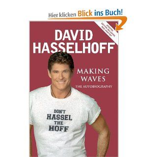 Making Waves   The Autobiography David Hasselhoff Fremdsprachige Bücher