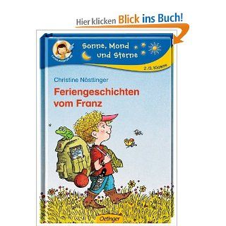 Feriengeschichten vom Franz Christine Nstlinger, Erhard Dietl Bücher