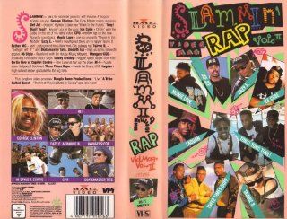 Slammin' Rap 2 [VHS] [UK Import] VHS
