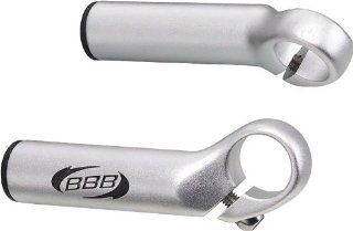 BBB Bar Endkappen Trailmonkey, Mattschwarz, 118 g, 2.905.170.101 Sport & Freizeit