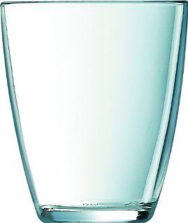 12 Set Wasserglser Wasserglas Trinkglas Glser Glas Beistellglser 25 cl Ne Küche & Haushalt