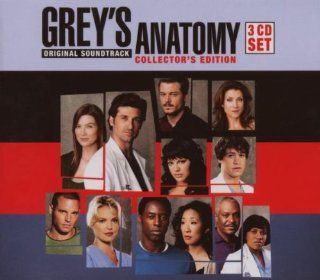 Grey's Anatomy Musik