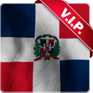 Dominikanische Republik Flagge Lwp Apps fr Android