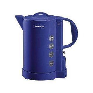 Rowenta KE 574 S Plastik Elektrischer Wasserkocher cobaltblau Küche & Haushalt