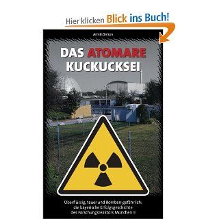 Das atomare Kuckucksei Armin Simon Bücher