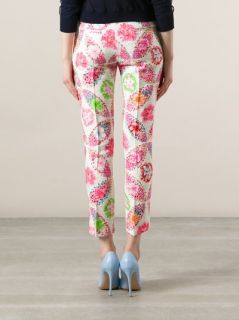 Msgm Printed Trouser   Twist'n'scout