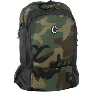 DadGear Backpack Basic Camo Diaper Bag