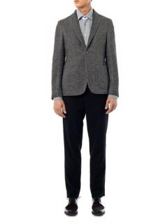 Two button tailored jacket  Massimo Alba