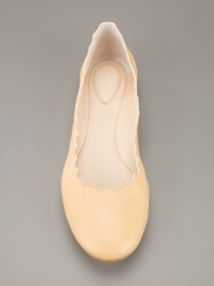 Chloé 'lauren' Ballet Flat