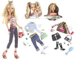 My Scene H0998   Mode Models Barbie Spielzeug