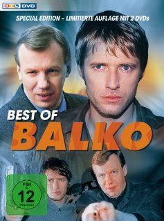 Best of Balko [Special Edition] [2 DVDs] Ludger Pistor, Jochen Horst, Bruno Eyron, Matthias Kniesbeck DVD & Blu ray