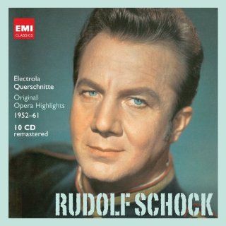 Rudolf Schock Musik
