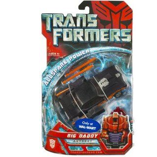 TRANSFORMERS   Movie Collection   Exclusive   ALLSPARK POWER   DELUXE CLASS   AUTOBOT   BIG DADDY   OVP Spielzeug