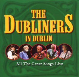 In Dublin Great Songs Live Musik