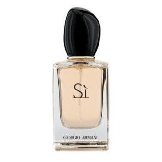 Giorgio Armani Si femme / woman, Eau de Parfum, Vaporisateur / Spray 50 ml, 1er Pack (1 x 50 ml) Parfümerie & Kosmetik